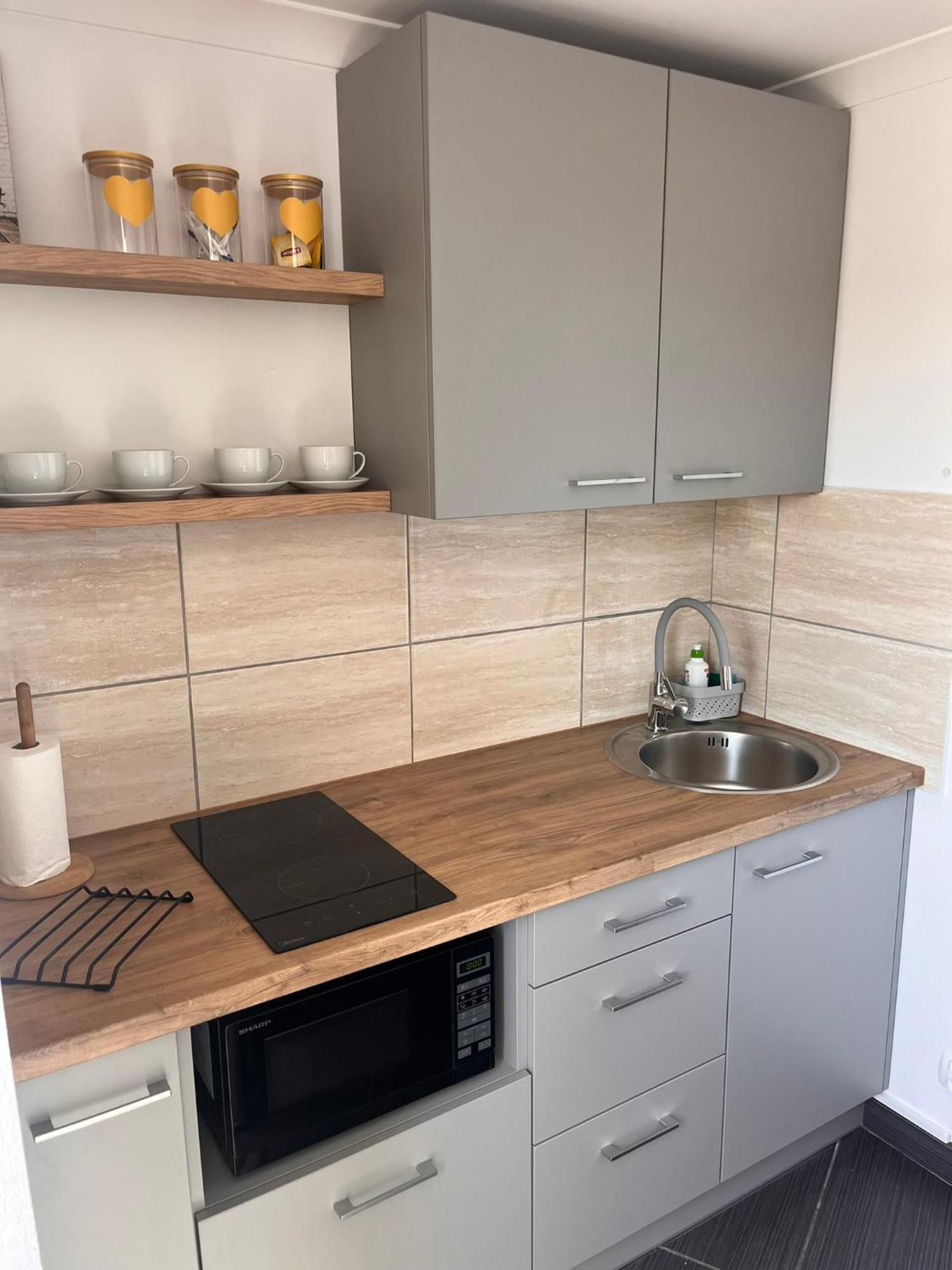 Apartament Na Starowce VII Pszczyna Dış mekan fotoğraf
