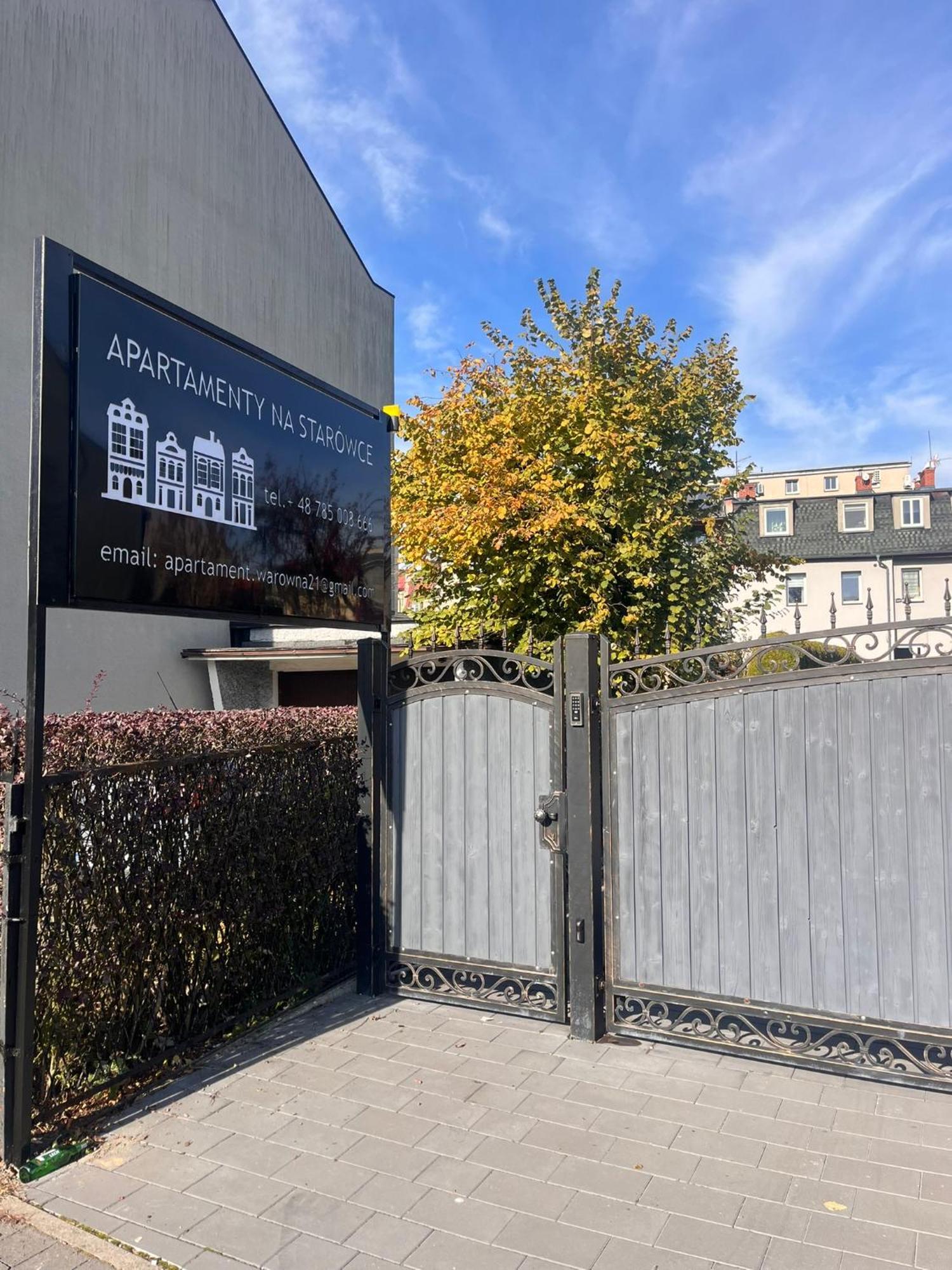 Apartament Na Starowce VII Pszczyna Dış mekan fotoğraf
